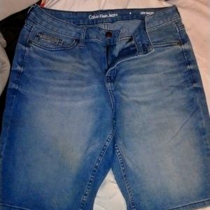 Calvin Klein city shorts